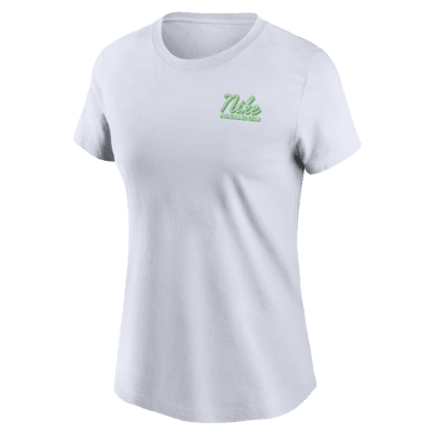 Playera de pickleball para mujer Nike