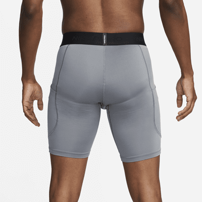 Nike Pro Men's Dri-FIT Fitness Long Shorts