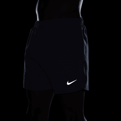 Nike Challenger-Dri-FIT-løbeshorts (13 cm) med indershorts til mænd