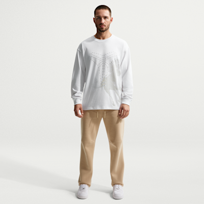 Kobe Men's Dri-FIT Long-Sleeve Basketball T-Shirt