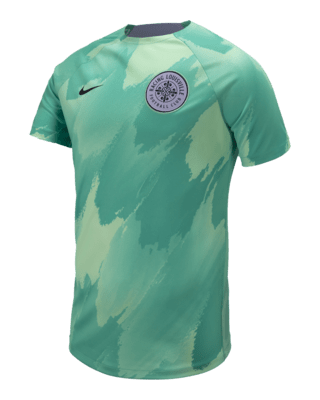 Мужские  Racing Louisville FC Nike NWSL Pre-Match Top