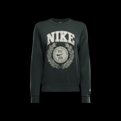 Nike Sportswear Club Fleece Women's Crew-Neck Sweatshirt