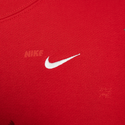 ナイキ スポーツウェア LNY ウィメンズ オーバーサイズド クルーネック スウェットシャツ