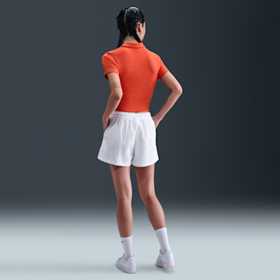 Nike Sportswear Essential Women's Short-sleeve Polo Top