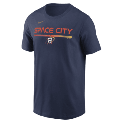 Мужская футболка Houston Astros City Connect Speed