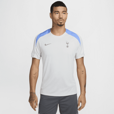 Tottenham Hotspur Strike Men's Nike Dri-FIT Football Short-Sleeve Knit Top