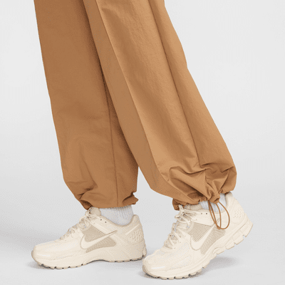 Nike Sportswear Everything Wovens Women's Mid-Rise Open-Hem Pants