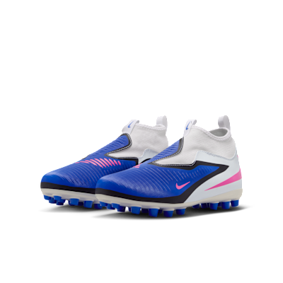 Ποδοσφαιρικά παπούτσια για διαφορετικές επιφάνειες Nike Jr. Phantom 6 High Academy για μεγάλα παιδιά