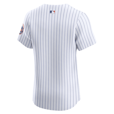 Jersey Nike Dri-FIT ADV de la MLB Elite para hombre New York Mets