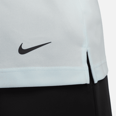 Polo de golf sin mangas para mujer Nike Dri-FIT Victory