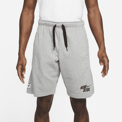 nike flux men's baseball shorts