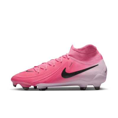 Scarpa da calcio a taglio alto FG Nike Phantom Luna 2 Pro