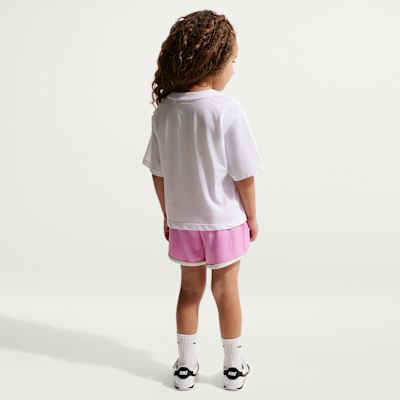 Nike Tennis Lifestyle Little Kids' 2-Piece Sprinter Set