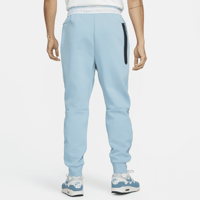 nike light blue tracksuit mens