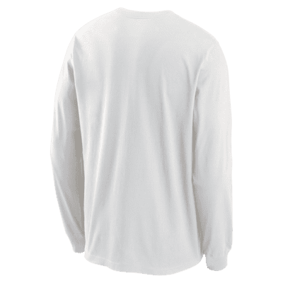 Nike Color Bar (MLB Los Angeles Dodgers) Men's Long-Sleeve T-Shirt.