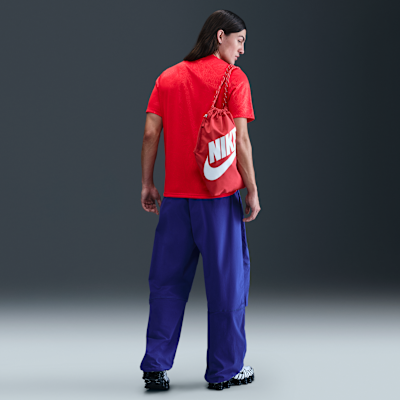 Playera de fútbol de manga corta Nike Dri-FIT para antes del partido para hombre USMNT Academy Pro