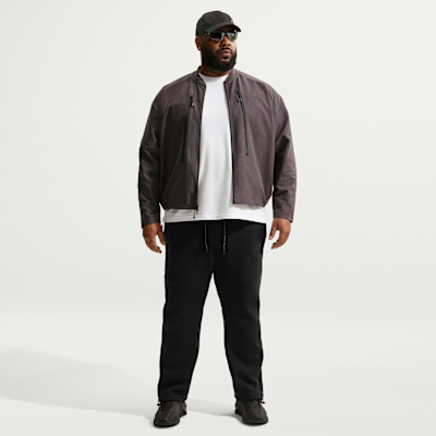 Nike Tech Men's Open-Hem Fleece Trousers