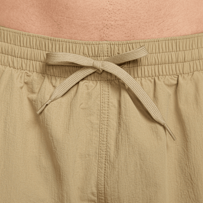 Shorts de vóleibol con forro de ropa interior de 13 cm para hombre Nike Swim Breaker Icon