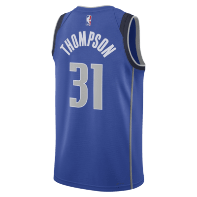 Jersey Nike Dri-FIT de la NBA Swingman para hombre Dallas Mavericks Icon Edition