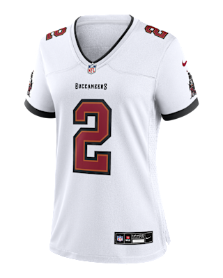 Женские джерси Emeka Egbuka Tampa Bay Buccaneers Nike NFL Game Jersey