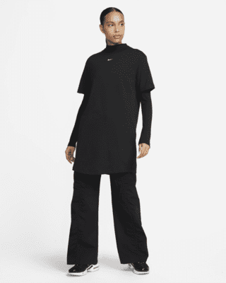 Nike Sportswear Chill Knit Women's Oversized T-Shirt Dress