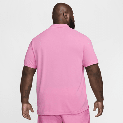 Polo de manga corta para hombre Nike Club