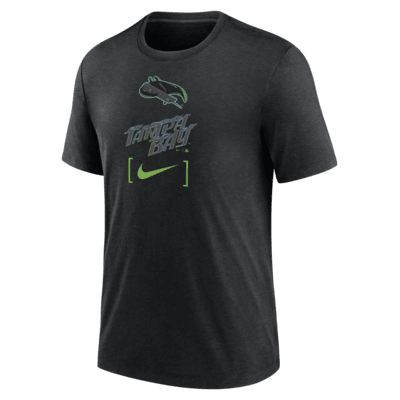 Мужская футболка Tampa Bay Rays City Connect