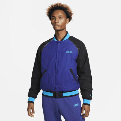 nike basketball track jacket