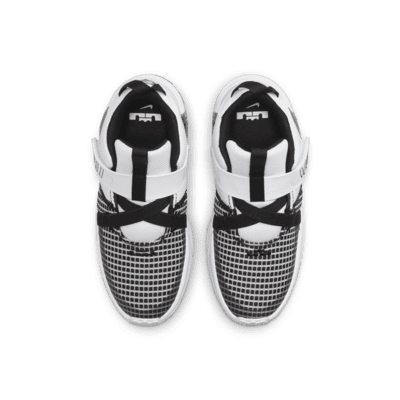 Tenis para niños de preescolar LeBron Witness 7