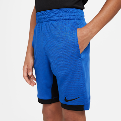 กางเกงเทรนนิ่งขาสั้นเด็กโต Nike Trophy (ชาย)