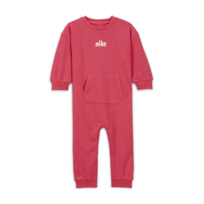 Nike Everyone From Day One Baby (12-24M) Crew Coverall