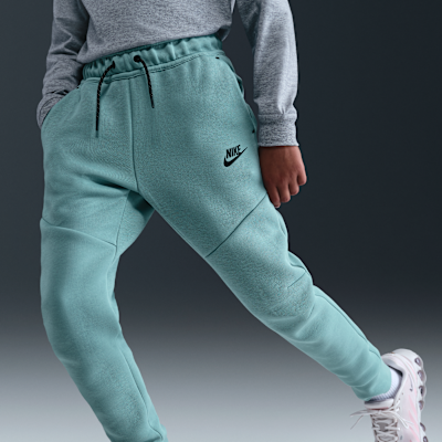 Nike Sportswear Tech Fleece Big Kids' Joggers