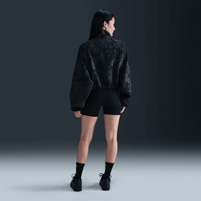 Nike Sportswear Collection Women's Oversized Jacquard Track Jacket