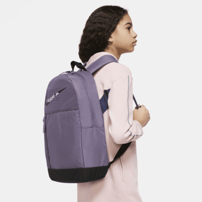 Mochila con gráfico para niños Nike Elemental (20 L)