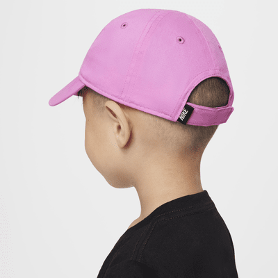 Gorra de visera curva infantil Nike Futura