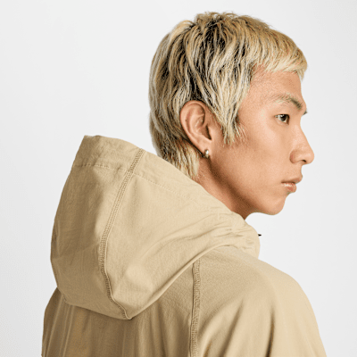 ナイキ テック ウィンドランナー メンズ ウーブン フルジップ ジャケット