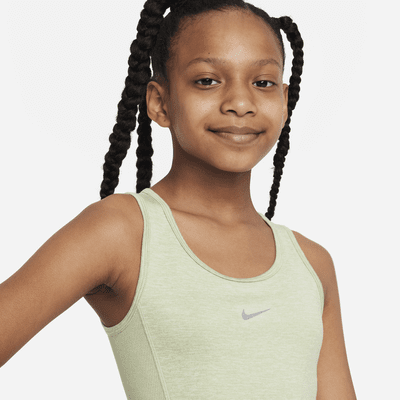 Nike Yoga Older Kids' (Girls') Dri-FIT Tank. Nike ZA