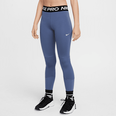 Nike Pro Dri-FIT Older Kids' (Girls') Leggings