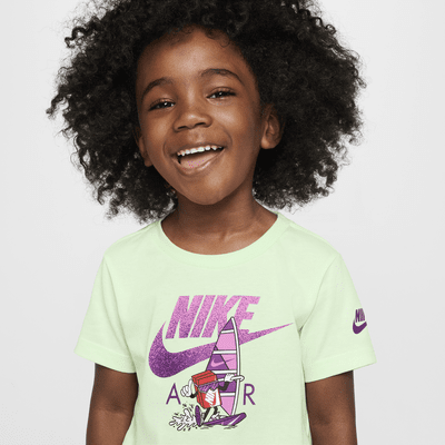 Nike Air Toddler Boxy Windsurfing T-Shirt