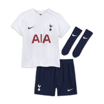 scherp oppervlakkig gras Tottenham Hotspur FC 2021/22 Home Baby & Toddler Football Kit. Nike SA