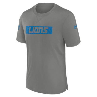 Detroit Lions Sideline Player Men's Nike Dri-FIT NFL T-Shirt