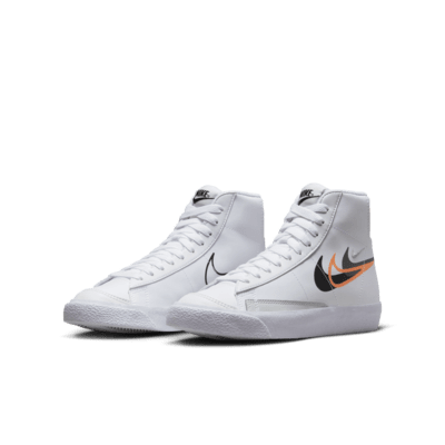 Nike Blazer Mid Next Nature Older Kids' Shoes