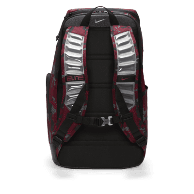 Nike Elite Pro Printed Basketball Backpack (32L)