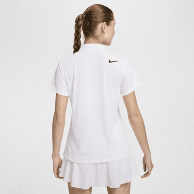 Nike Tour 女款 Dri-FIT ADV 短袖高爾夫球衫