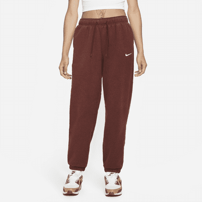 nike high rise sweatpants