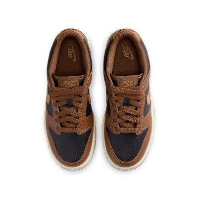 Nike Dunk Low Big Kids' Shoes