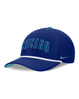 Мужские  Chicago Cubs Rise Nike MLB Adjustable Hat
