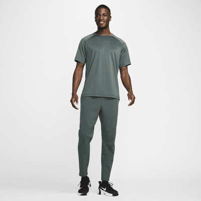 Haut de fitness à manches courtes Dri-FIT Nike Ready pour homme