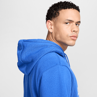 Nike Club Men's Fleece Pullover Hoodie