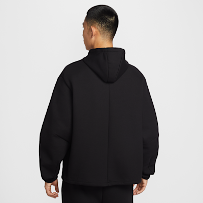 コービー メンズ Dri-FIT フリース プルオーバー バスケットボールパーカー